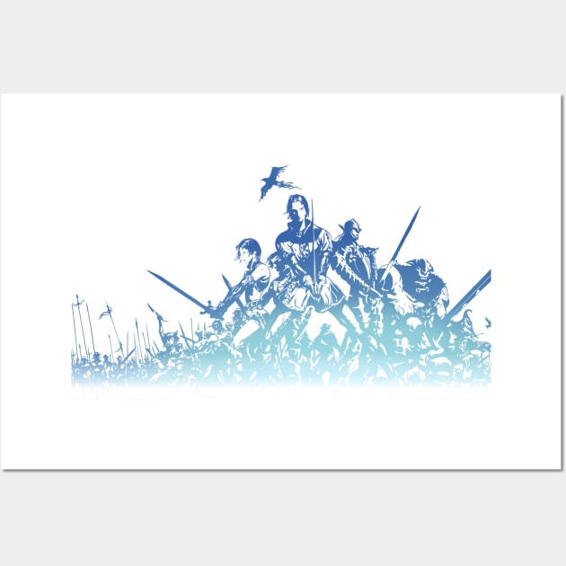 Final Fantasy XI Artwork Wall Art by Scala Ad Astra Forum